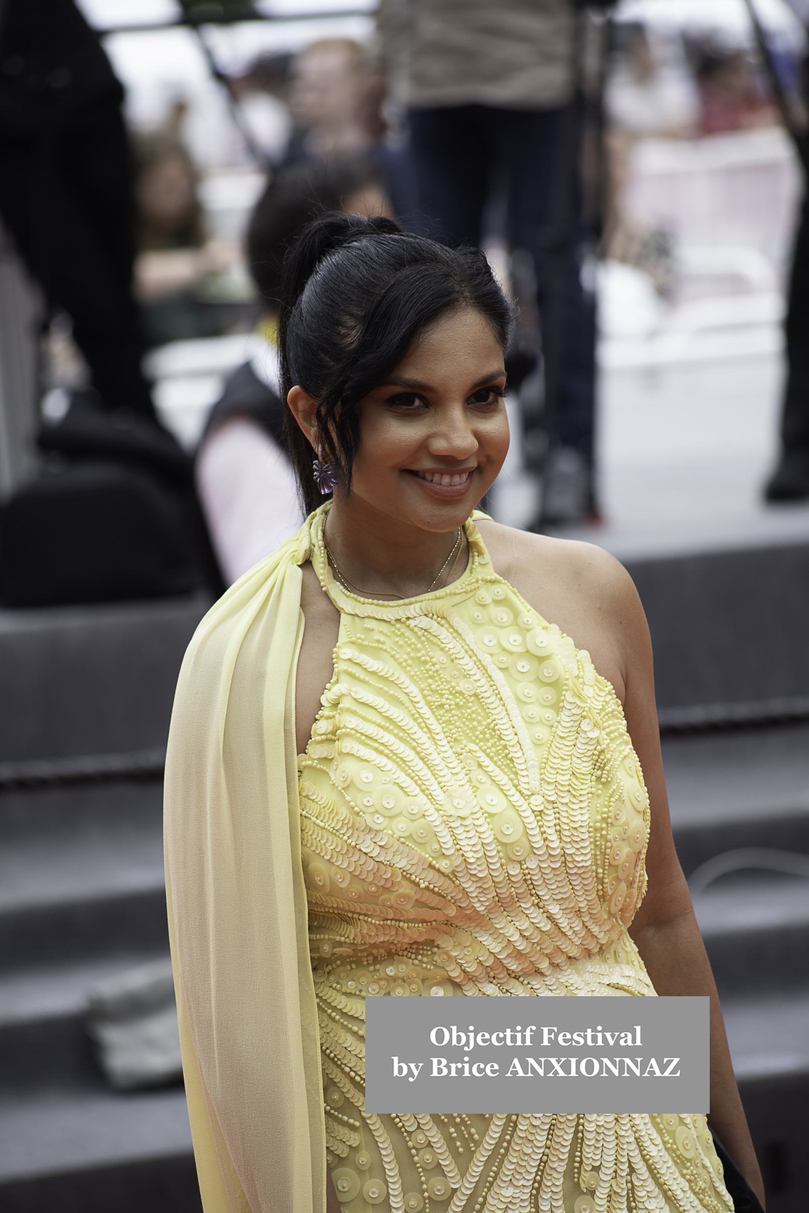 La  Plus  Precieuse  Des  Marchandises / 77th Cannes International Film Festival / Objectif Festival by Brice ANXIONNAZ